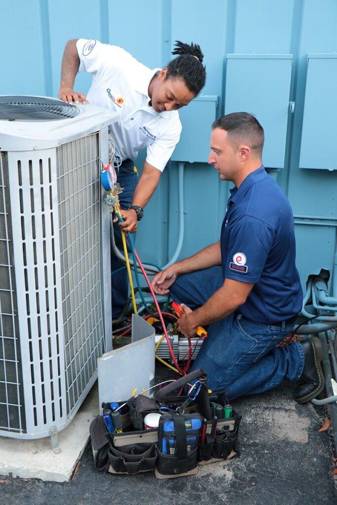 Proteam Air Conditioning Installation Lafayette